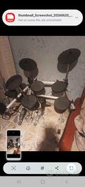 batteria medeli elettronica 