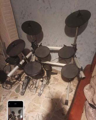 batteria medeli elettronica 