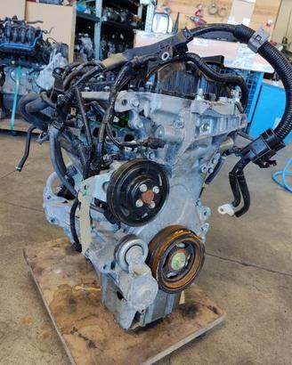 Motore SUZUKI IGNIS 4X4 1200cc benzina del 2018