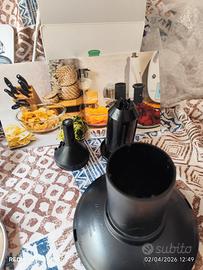 Affettatutto e spiralizer Bimby TM5 TM6