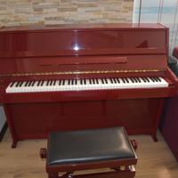 pianoforte verticale kawai