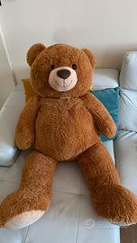 Orso peluche gigante XL