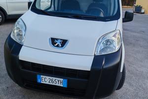 Peugeot bipper