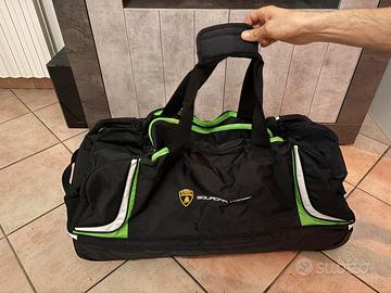 borsone Lamborghini