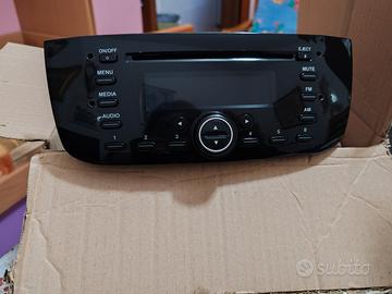 Stereo Fiat punto evo originale 