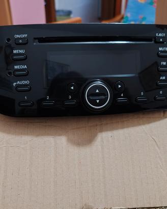 Stereo Fiat punto evo originale 