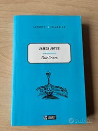 Dubliners – James Joyce (Liberty Classics)
