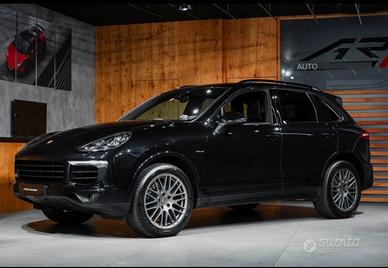 Porsche Cayenne 3.0 Diesel Platinum Edition
