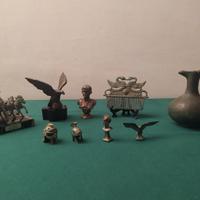 IMPERO ROMANO IN BRONZO