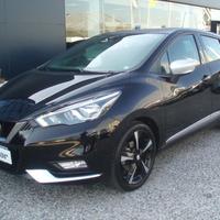 NISSAN Micra 1.0 IG 12V 5 porte Acenta