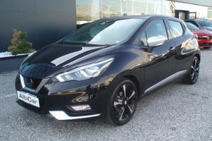 NISSAN Micra 1.0 IG 12V 5 porte Acenta