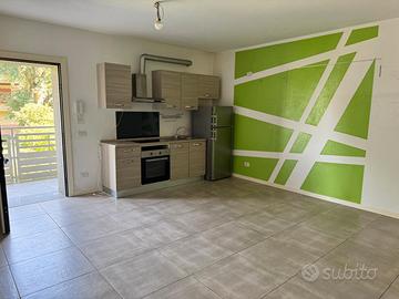 Appartamento e garage