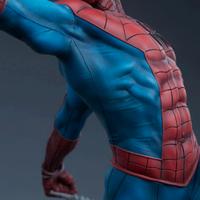 Spiderman sideshow
