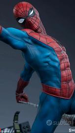 Spiderman sideshow