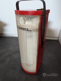 Superpila fluorescente dueluci anni '80