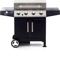Barbecue come nuovo ideale per giardino