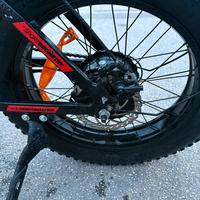 Bici elettrica stebike