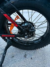 Bici elettrica stebike