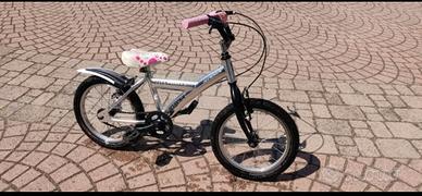Bici bimba 16 pollici
