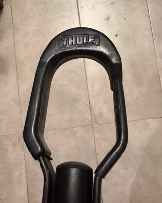 Thule 981 adattatore MTB e Citybike