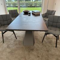 Tavolo da pranzo "ELIOT Keramik"