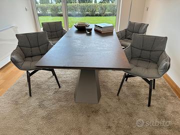 Tavolo da pranzo "ELIOT Keramik"