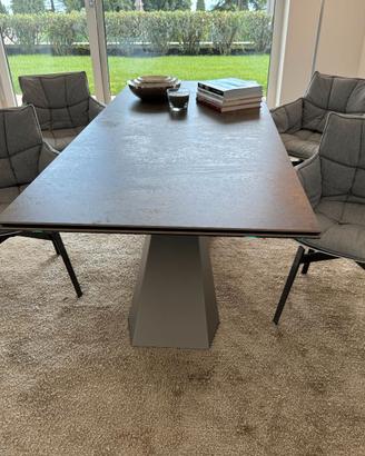 Tavolo da pranzo "ELIOT Keramik"