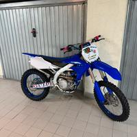 YZF 450 yamaha