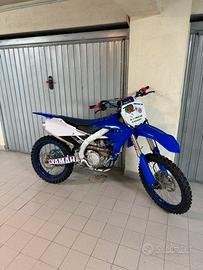 YZF 450 yamaha