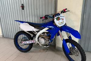 YZF 450 yamaha