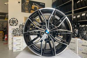 Cerchi Bmw raggio 18 NUOVI cod.019237