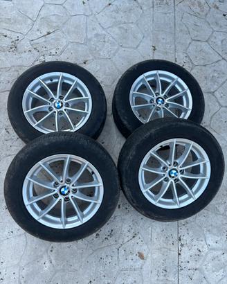 Cerchi bmw da 17