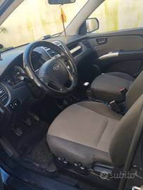 Kia Sportage 2.0 diesel