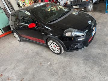 Fiat punto abarth