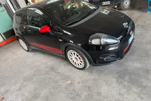 Fiat punto abarth