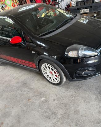 Fiat punto abarth
