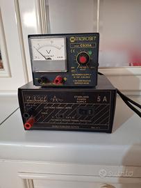 2  ALIMENTATORI STABILIZZATI