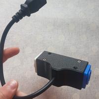 PowerCon Passthru + VDE Out