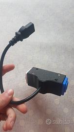 PowerCon Passthru + VDE Out