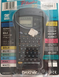 Etichettatrici P-touch 85 Brother