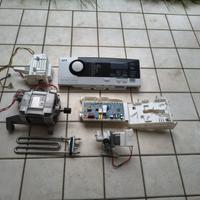 Ricambi per lavatrice AEG