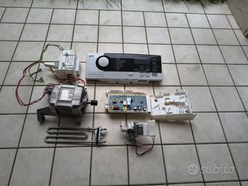 Ricambi per lavatrice AEG