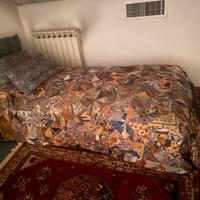 Letto singolo con materasso