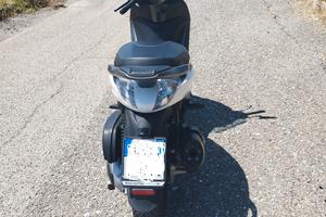Moto-scooter