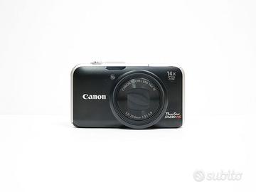 Fotocamera CCD Canon PowerShot SX230 HS