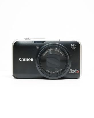 Fotocamera CCD Canon PowerShot SX230 HS