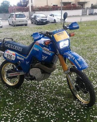 YAMAHA XT600Z TÈNÈRÈ 600