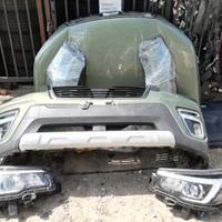 Subaru Forester Muso e Airbag