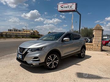 Nissan Qashqai 1.7 dCi 150 CV 4WD Tekna+ Dynamic S