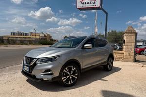 Nissan Qashqai 1.7 dCi 150 CV 4WD Tekna+ Dynamic S